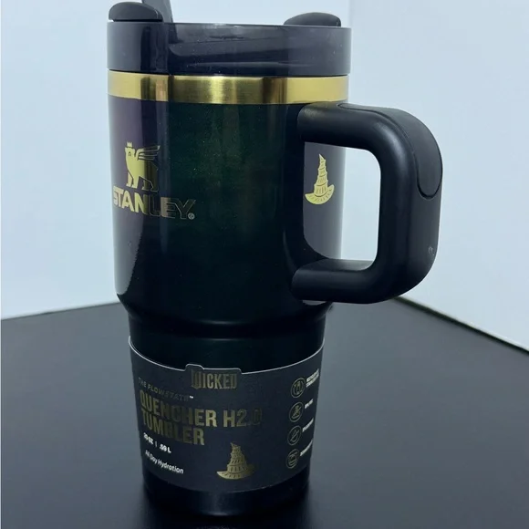 Stanley Wicked 20oz Tumbler Elphaba For Good - Picture 3 of 3